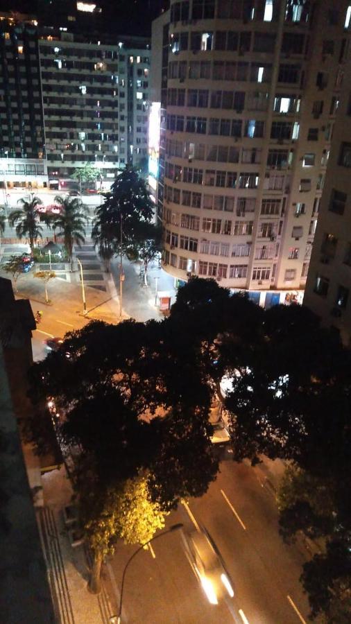 Copacabana, Mirante Do Azul Mar Rio de Janeiro Eksteriør bilde